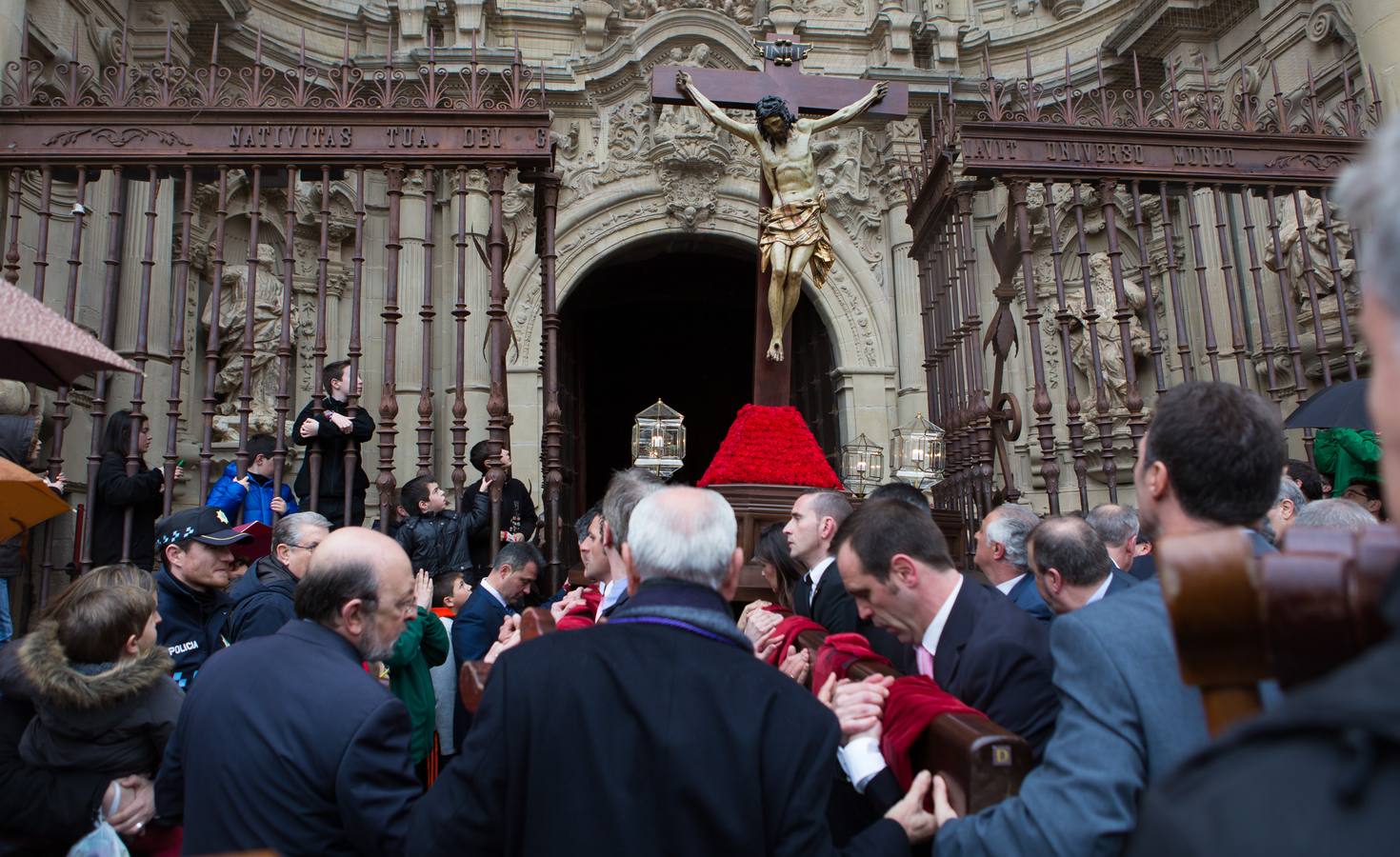 Vía Crucis del Cristo de las Ánimas