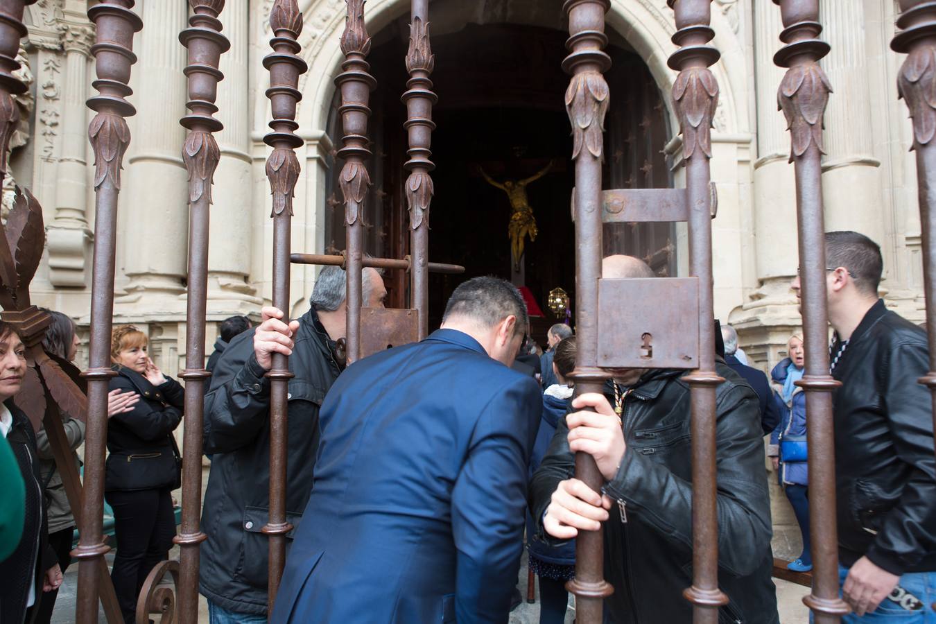 Vía Crucis del Cristo de las Ánimas