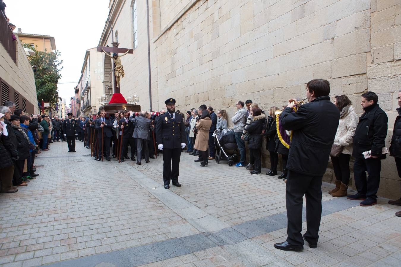 Vía Crucis del Cristo de las Ánimas