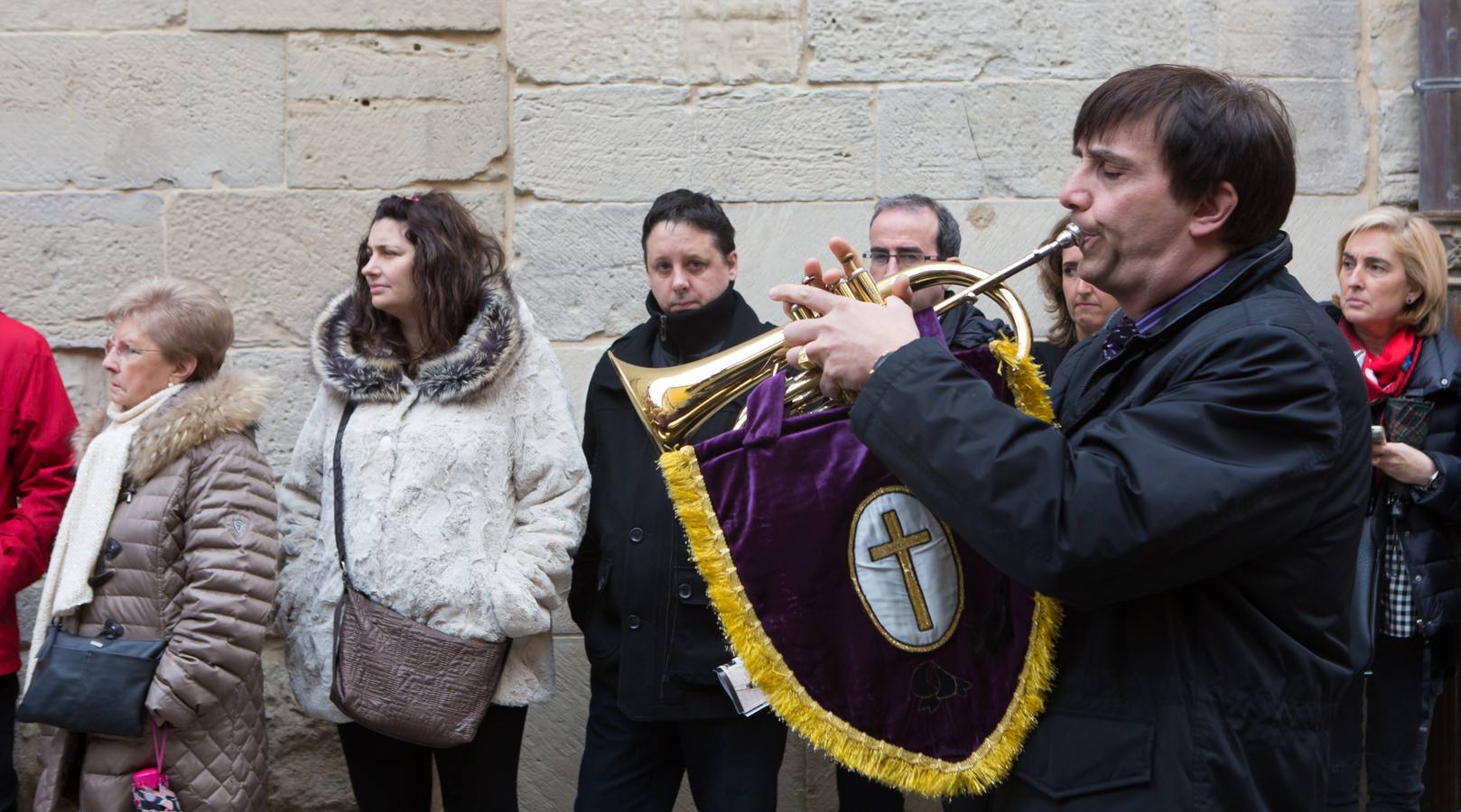 Vía Crucis del Cristo de las Ánimas