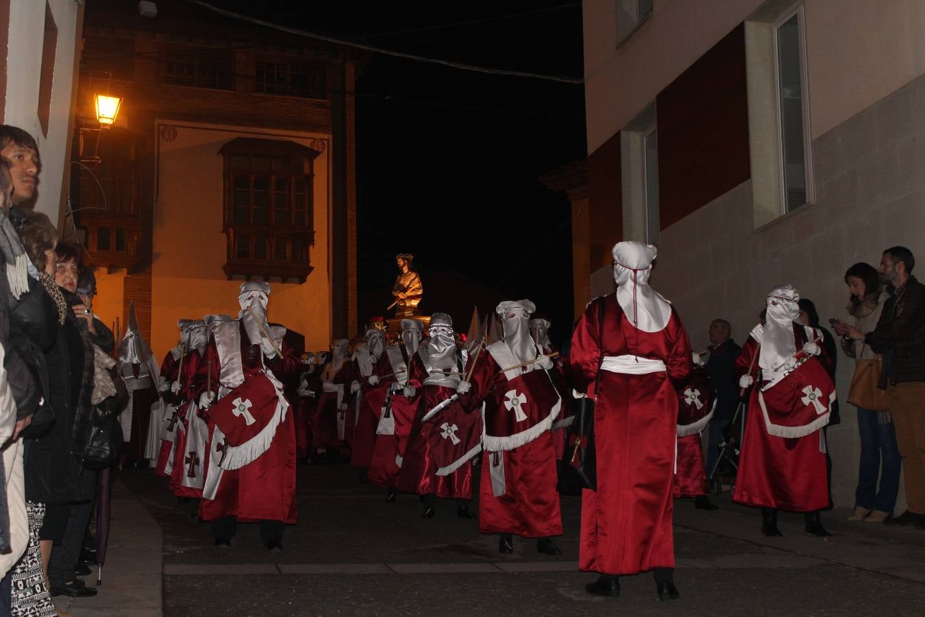 Viernes Santo en Calahorra