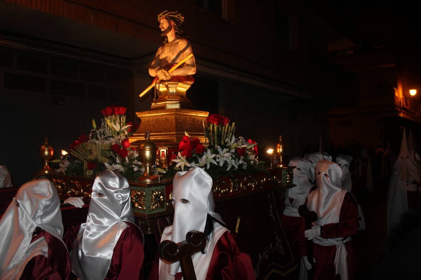 Viernes Santo en Calahorra