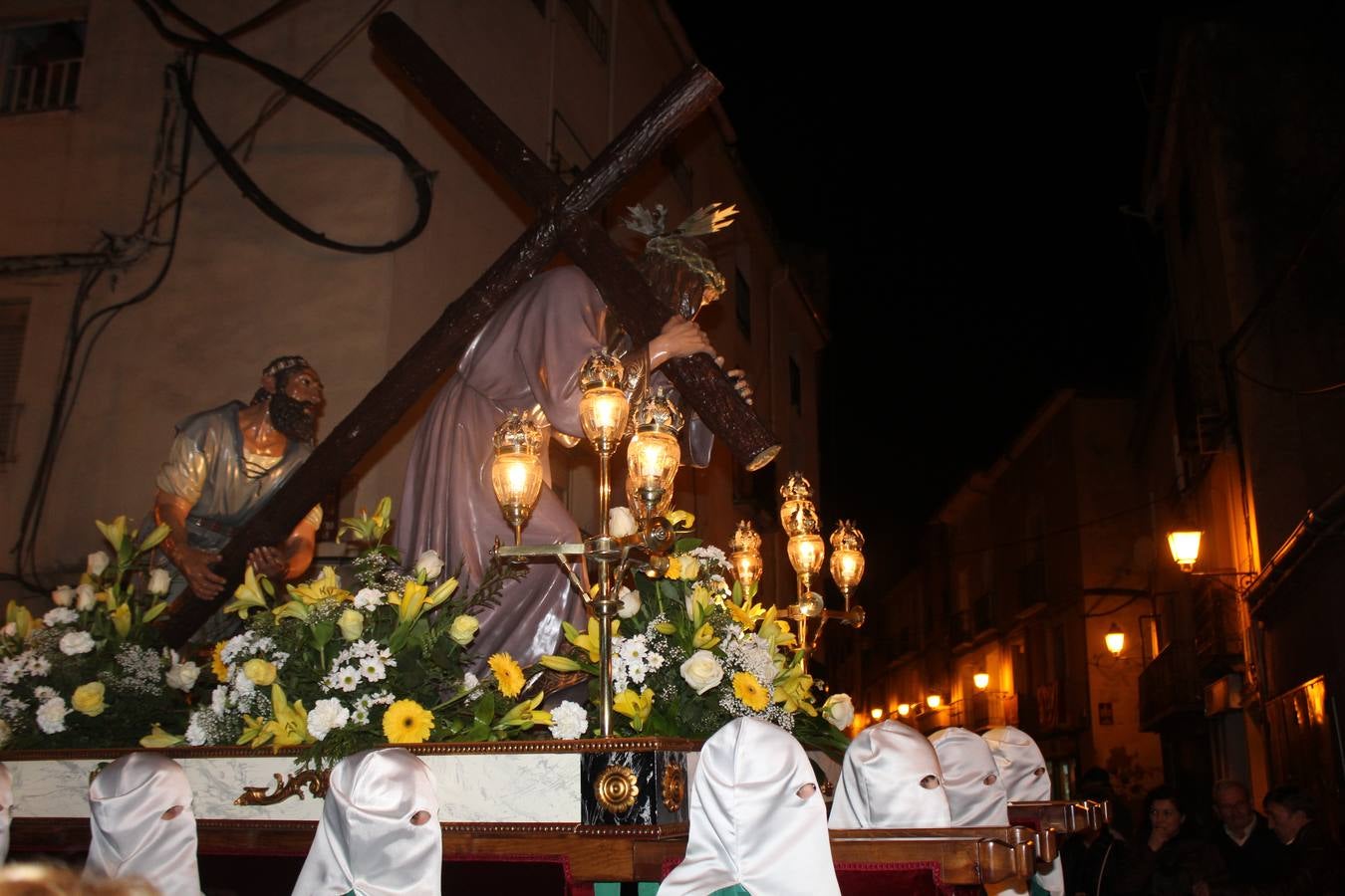 Viernes Santo en Calahorra