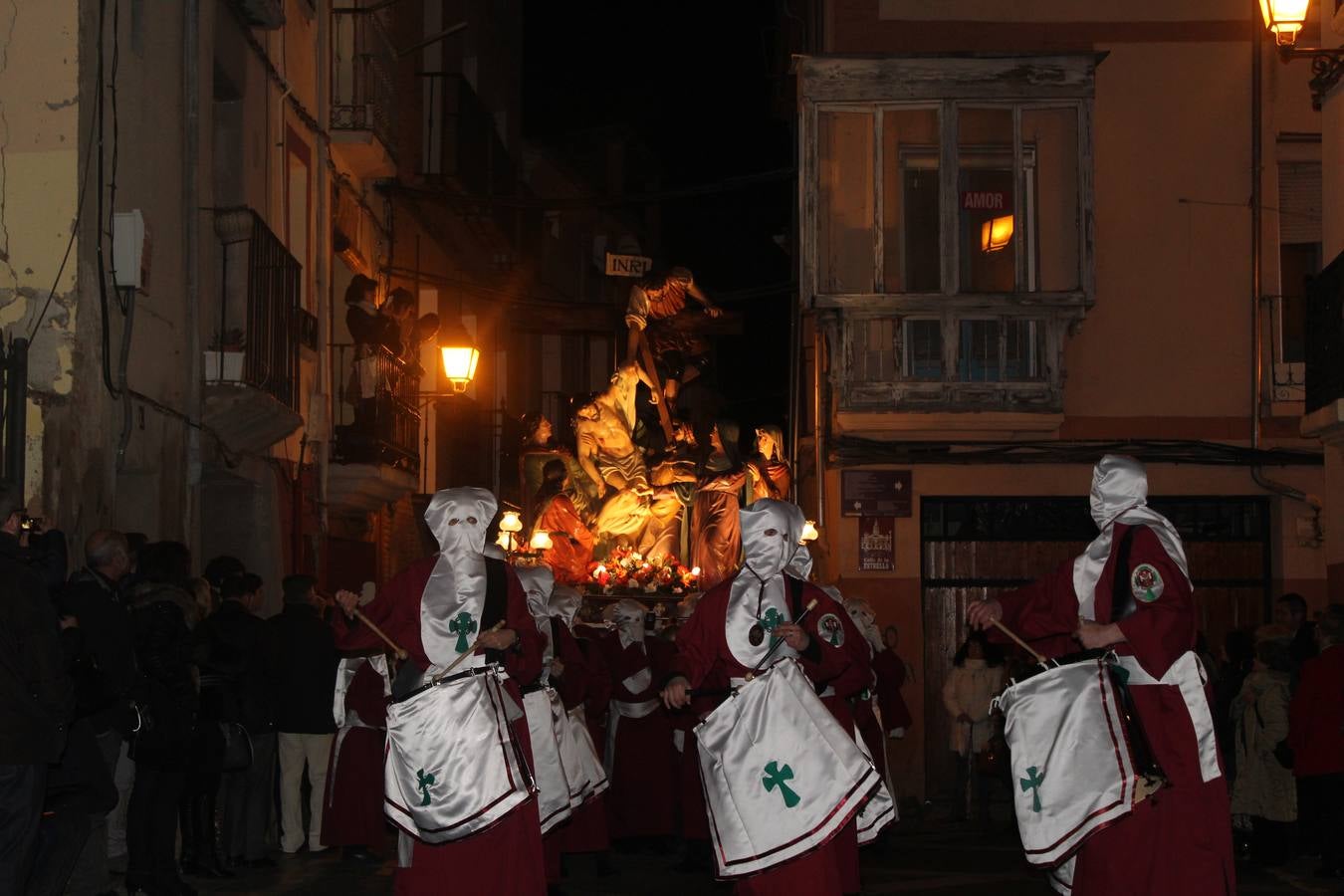 Viernes Santo en Calahorra