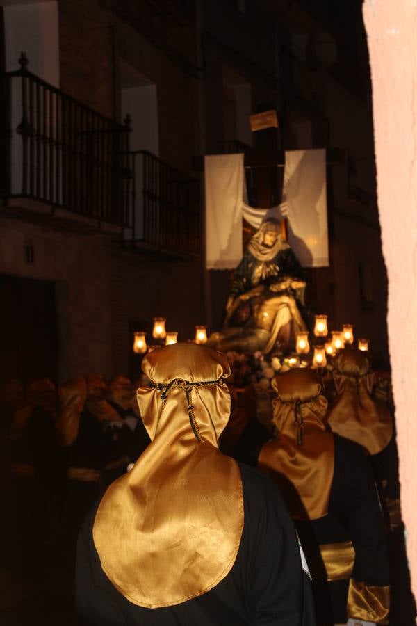 Viernes Santo en Calahorra