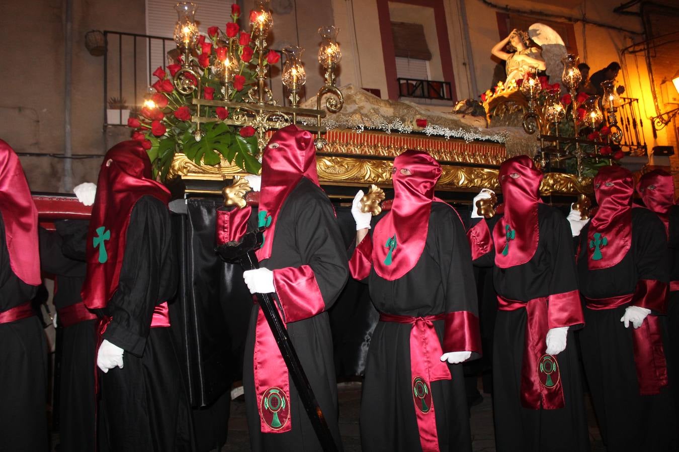 Viernes Santo en Calahorra