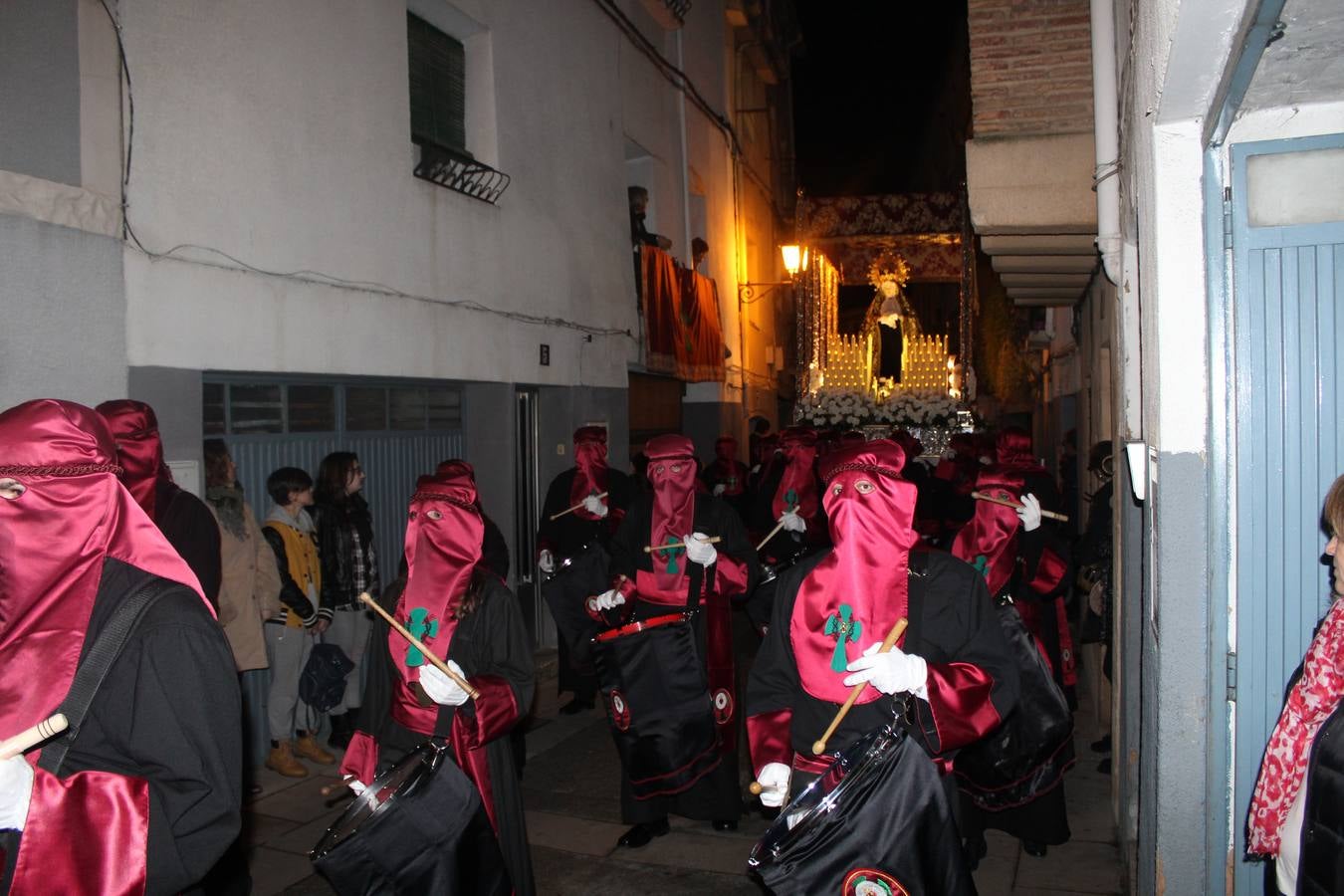 Viernes Santo en Calahorra