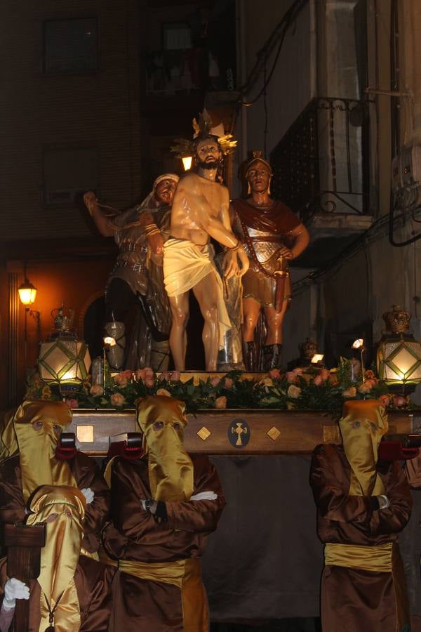 Viernes Santo en Calahorra