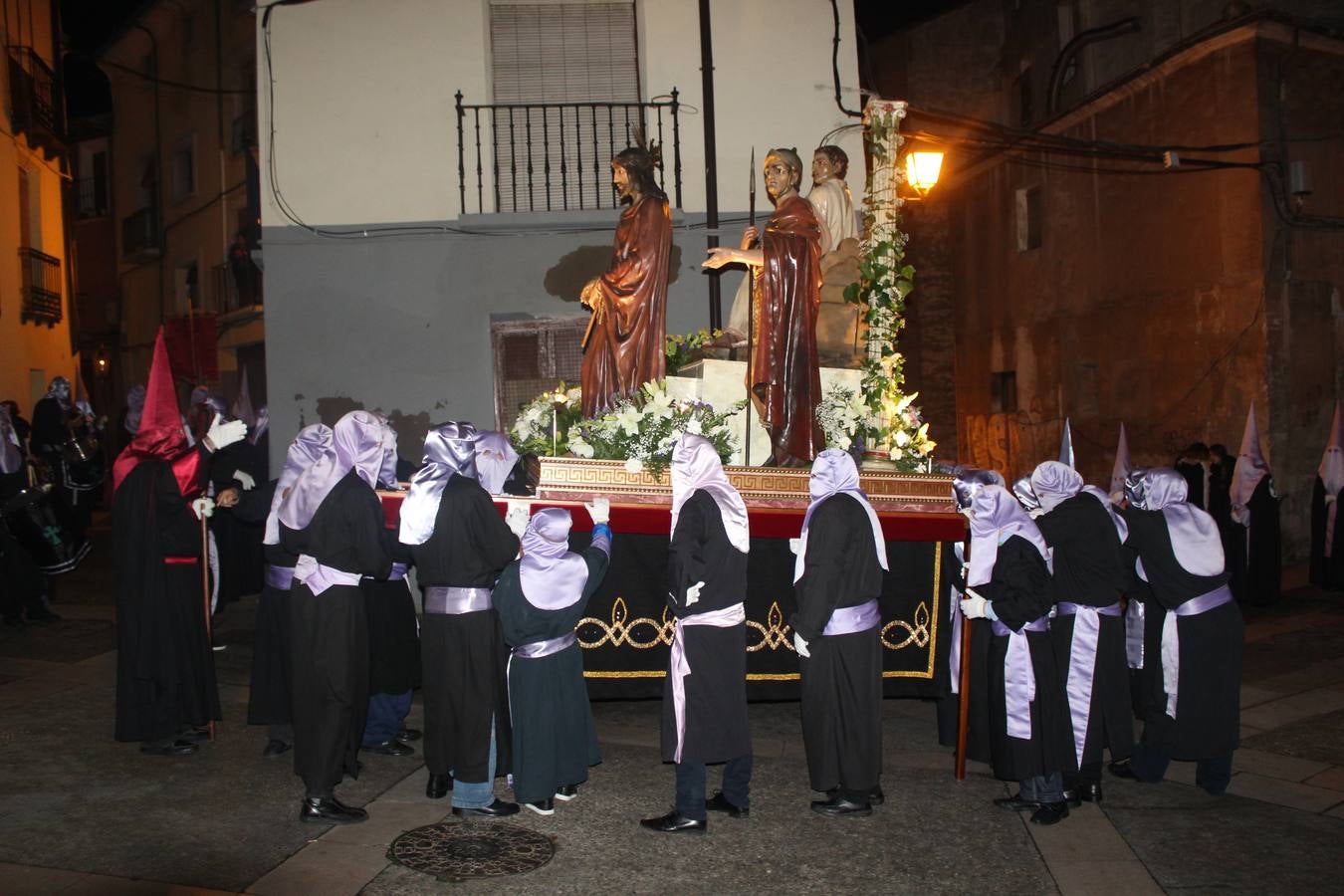 Viernes Santo en Calahorra