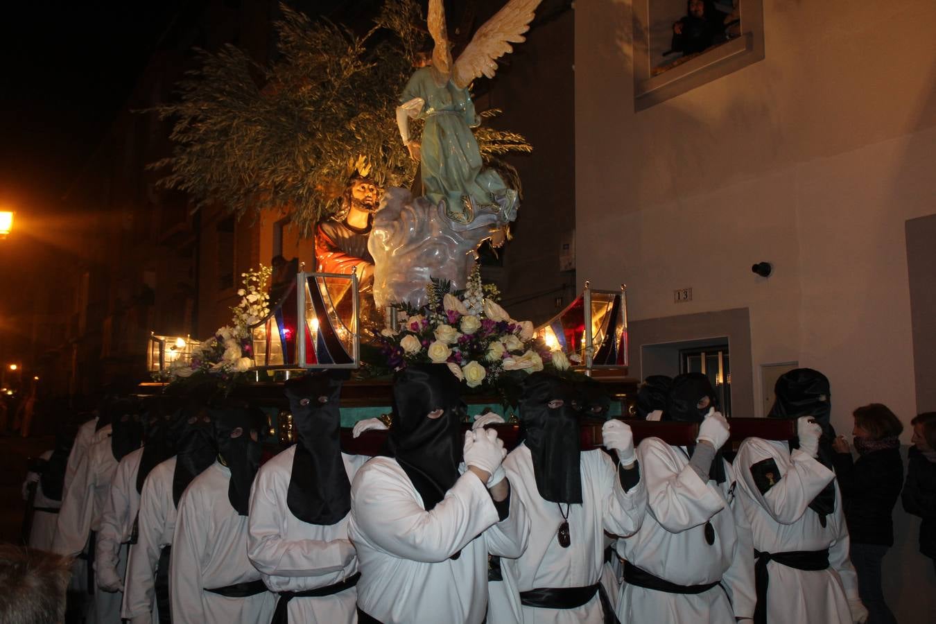 Viernes Santo en Calahorra