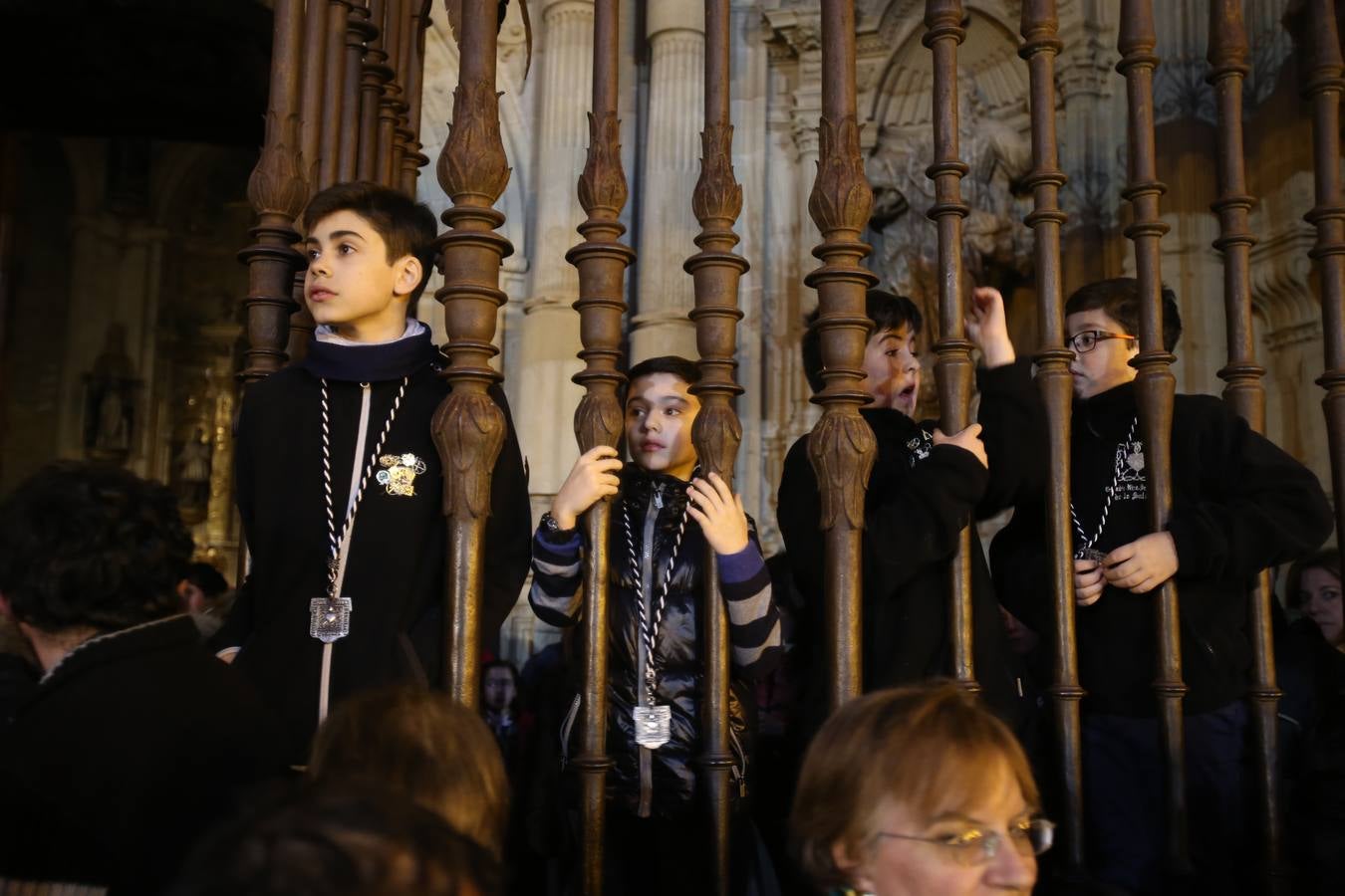 El Santo Entierro en Logroño