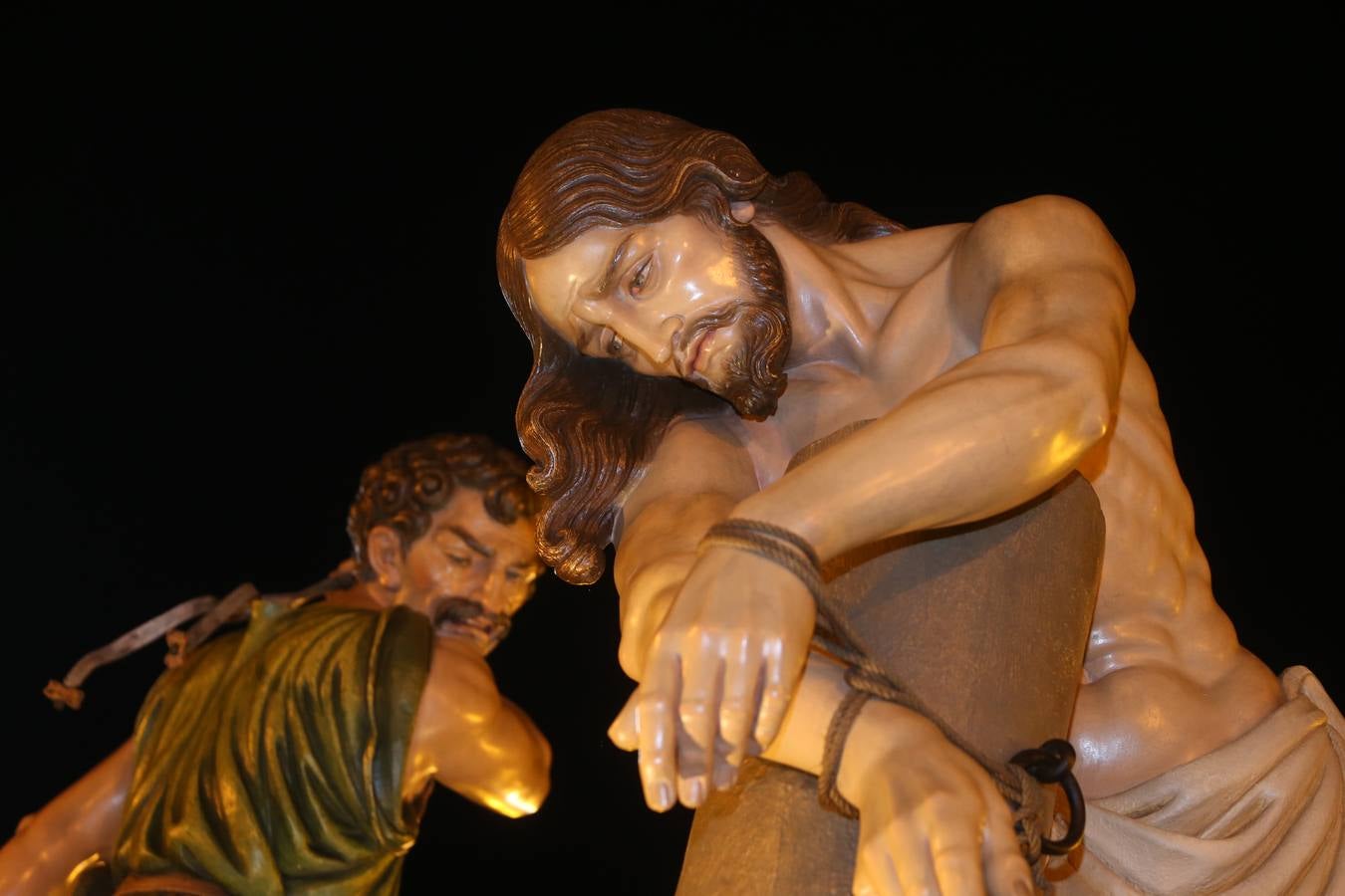 El Santo Entierro en Logroño