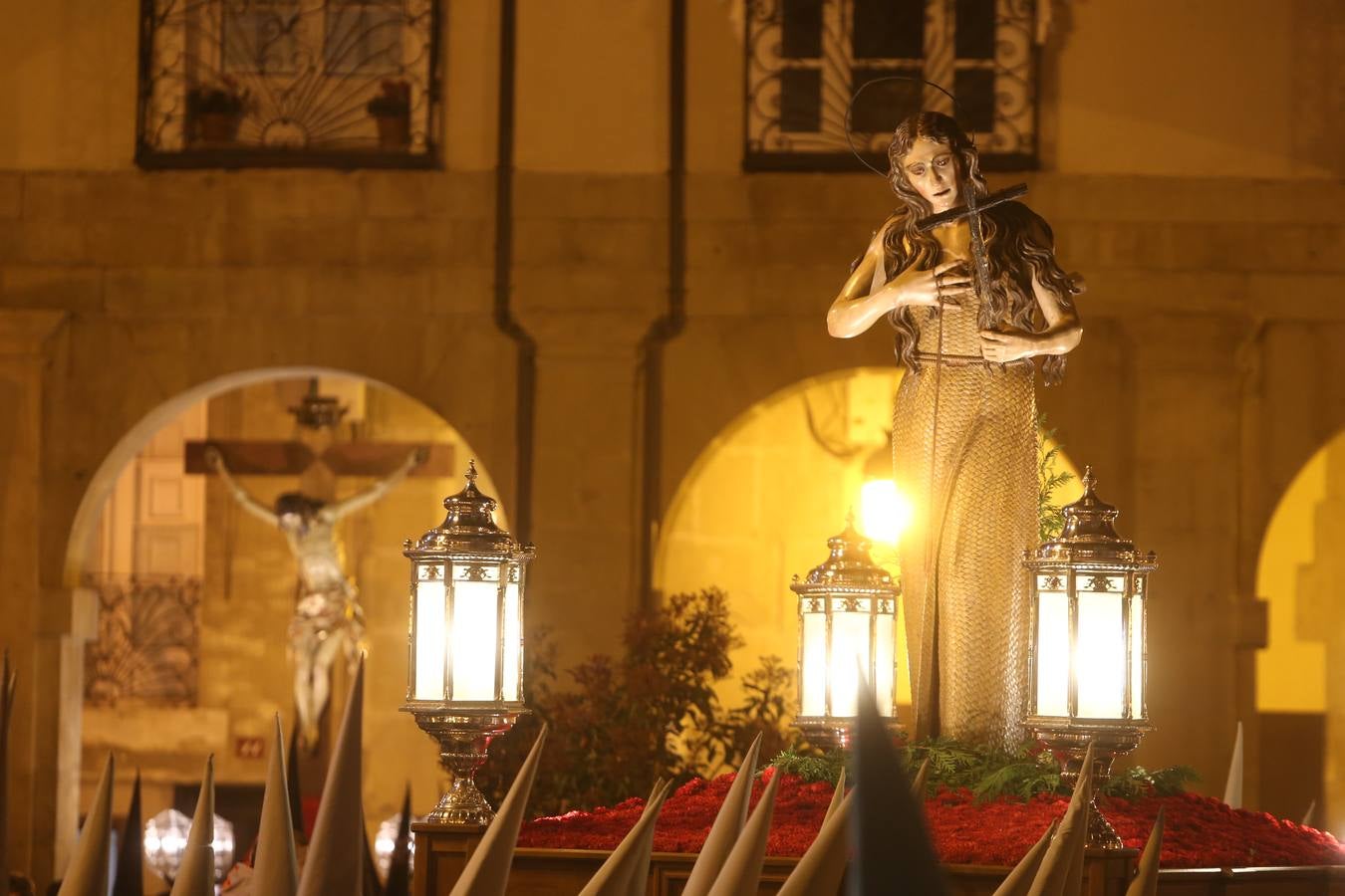 El Santo Entierro en Logroño