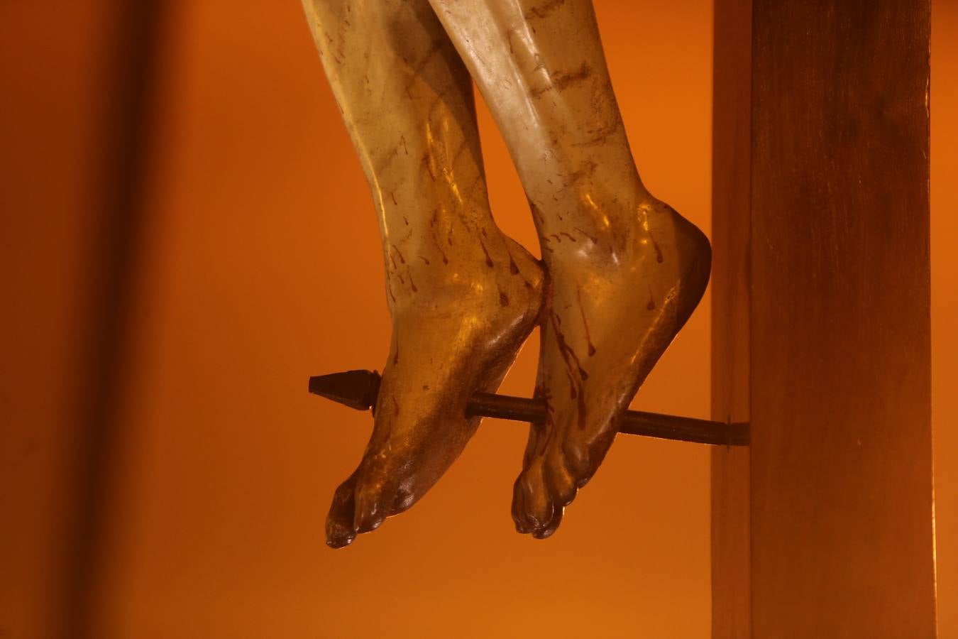 El Santo Entierro en Logroño