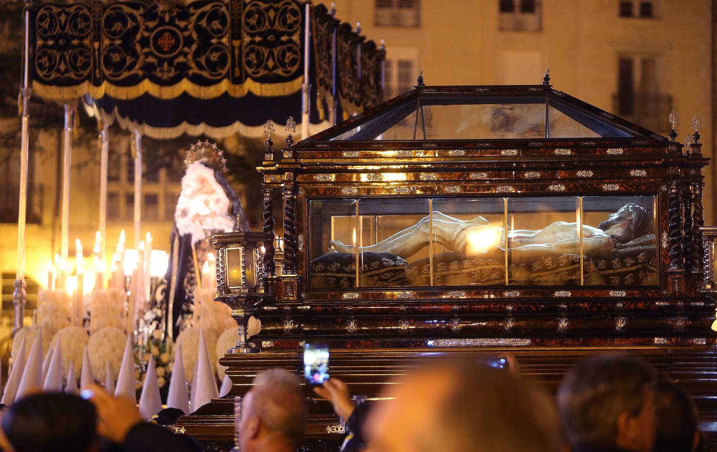 El Santo Entierro en Logroño