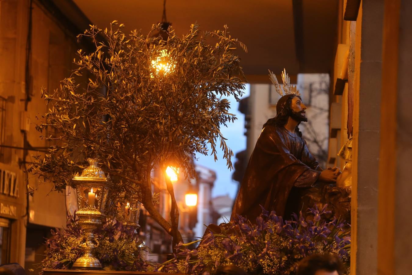El Santo Entierro en Logroño