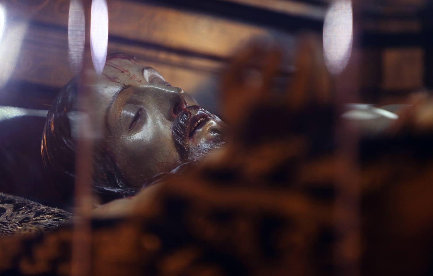 El Santo Entierro en Logroño