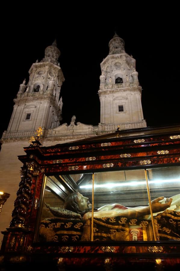 El Santo Entierro en Logroño