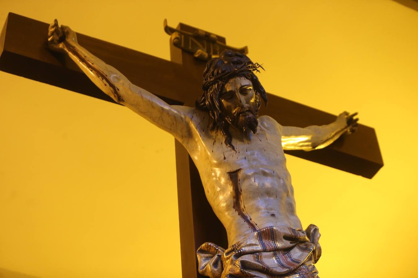 El Santo Entierro en Logroño