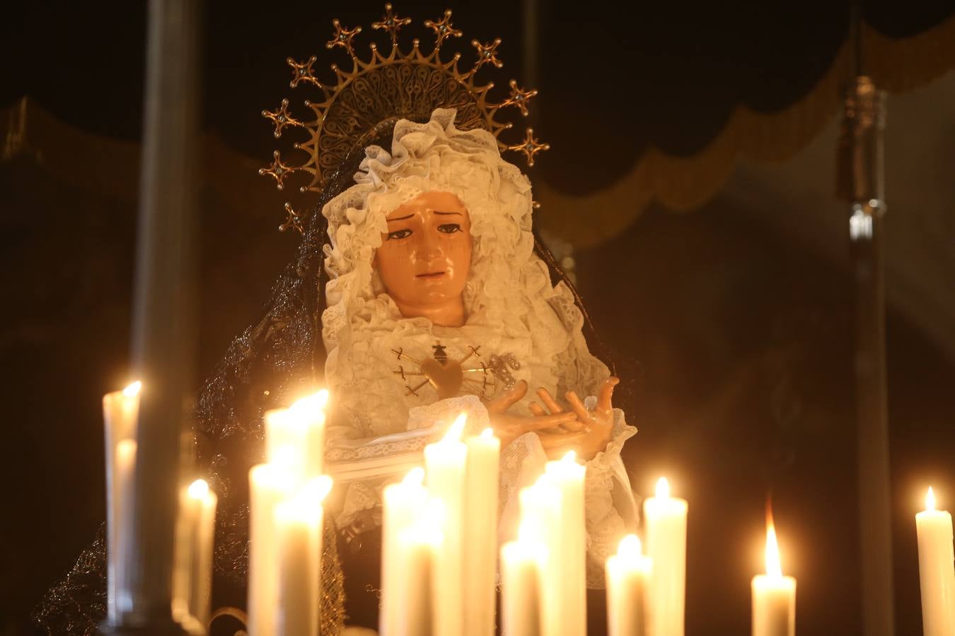 El Santo Entierro en Logroño