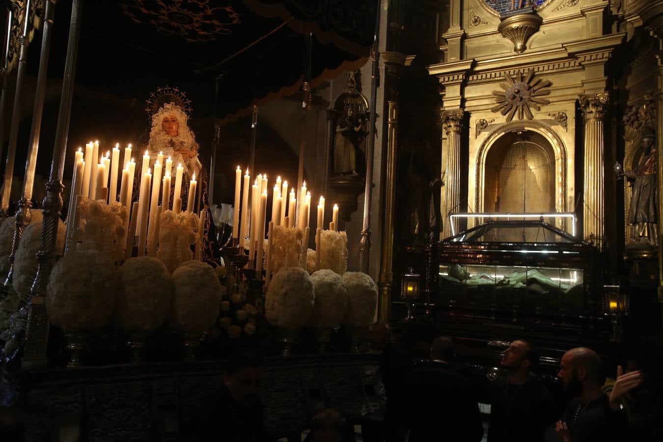 El Santo Entierro en Logroño