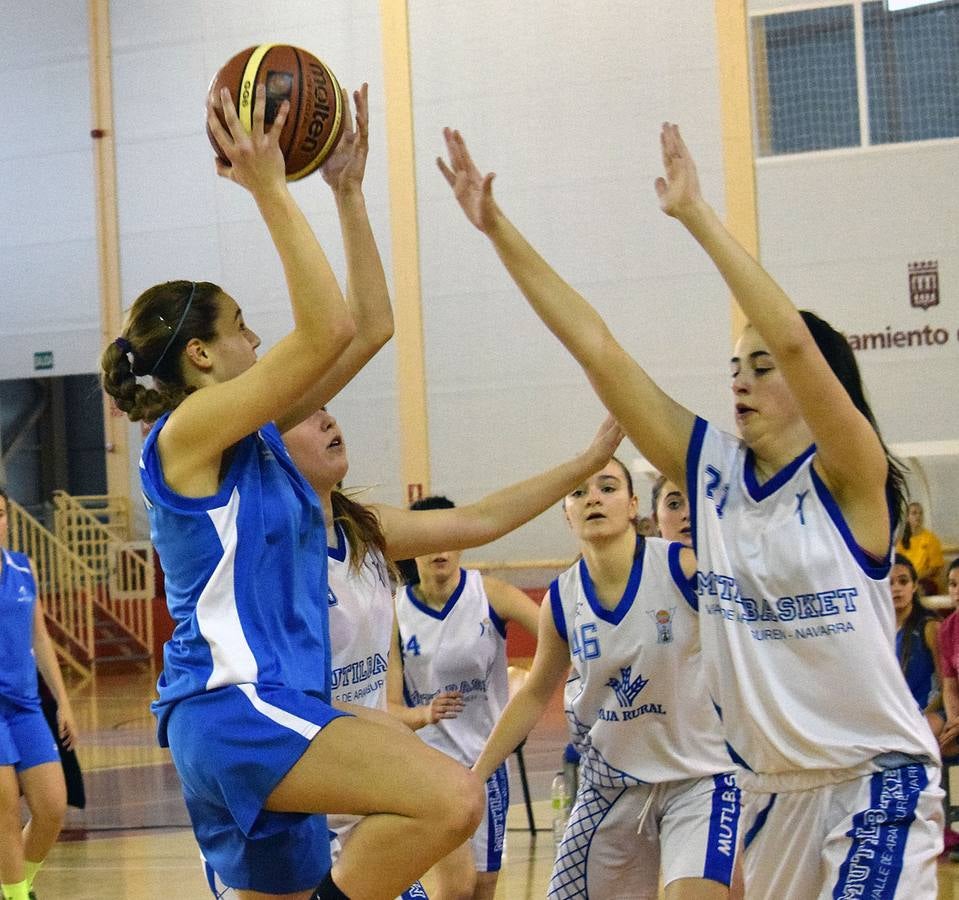 Baloncesto: Torneo Ciudad de Logroño