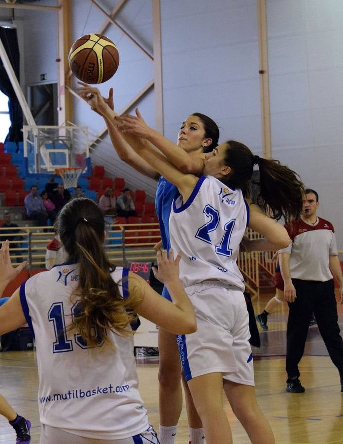 Baloncesto: Torneo Ciudad de Logroño