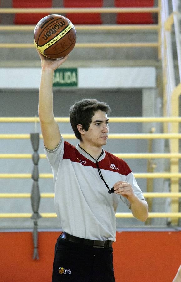 Baloncesto: Torneo Ciudad de Logroño