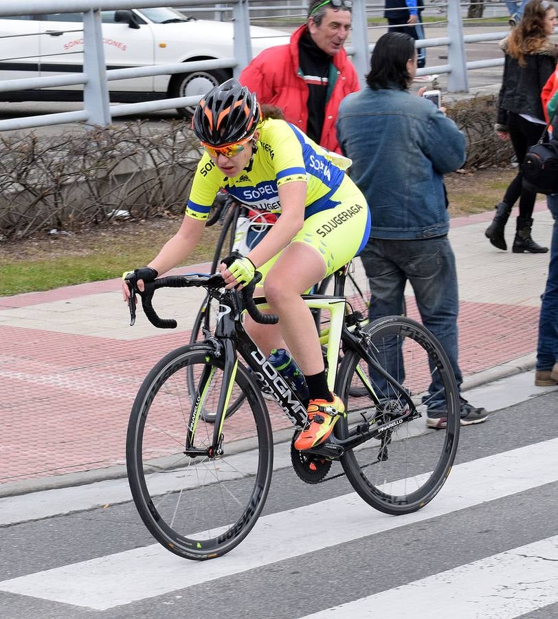 Ciclismo: memorial Alfredo Ruiz