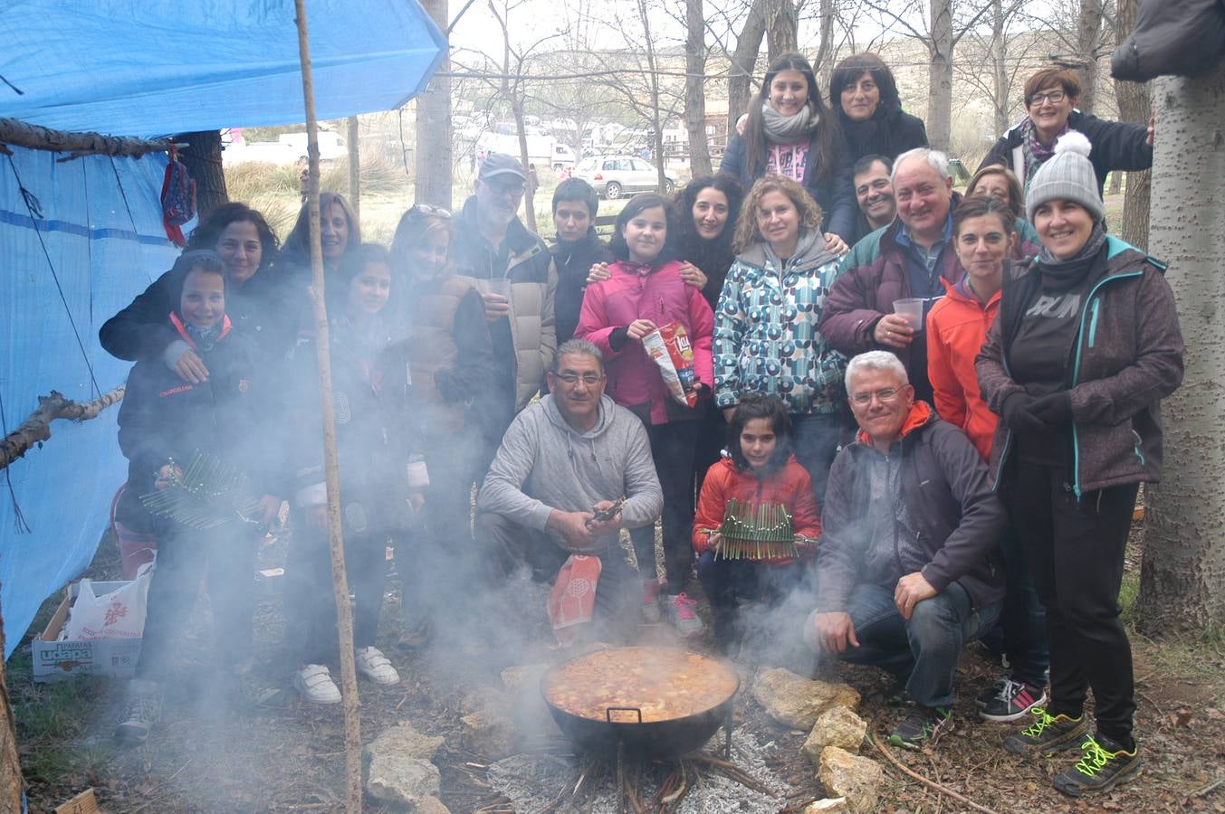 El agua de Cervera, motivo de fiesta