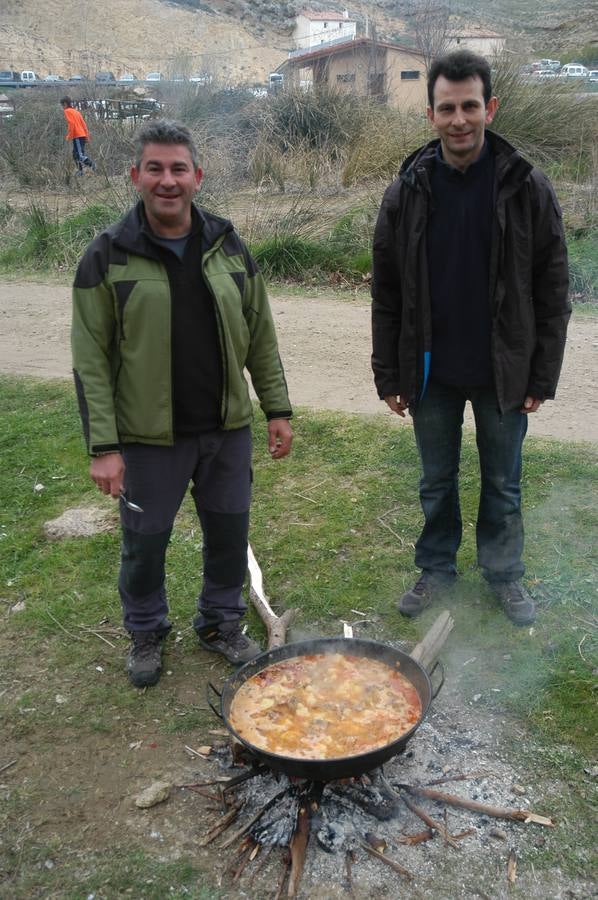 El agua de Cervera, motivo de fiesta