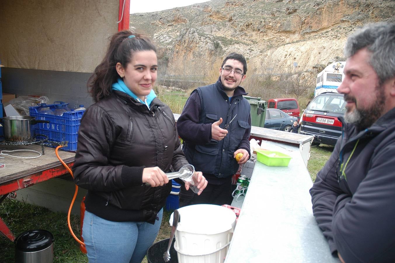 El agua de Cervera, motivo de fiesta