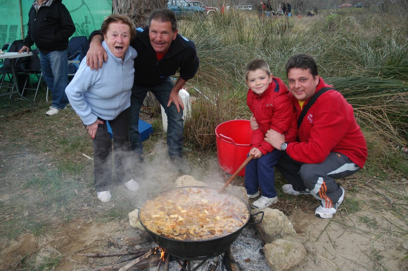 El agua de Cervera, motivo de fiesta