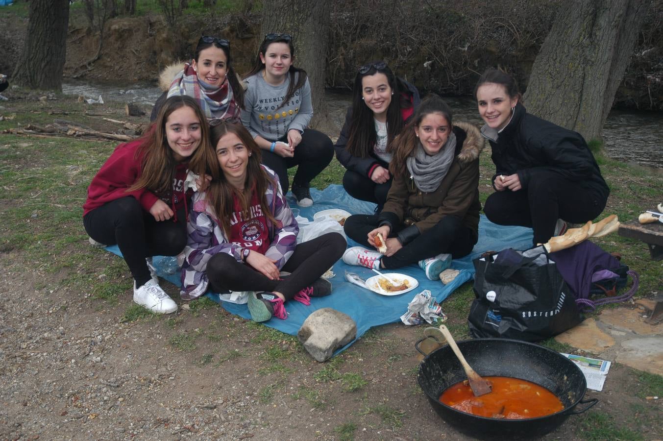 El agua de Cervera, motivo de fiesta