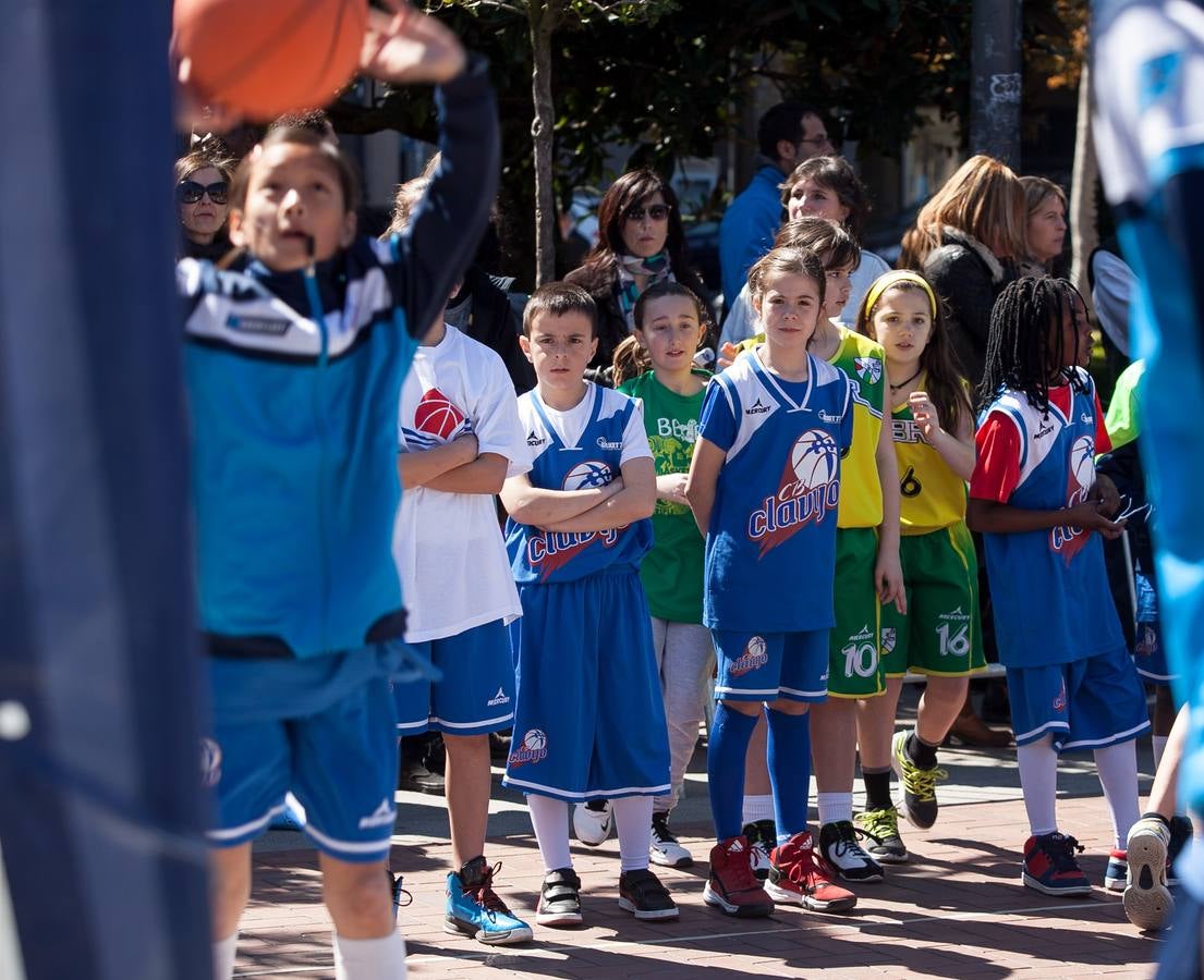 La Fundación se presenta en El Espolón