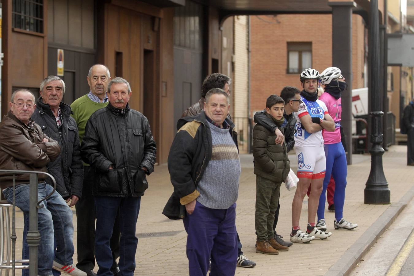 Vuelta a La Rioja: La carrera