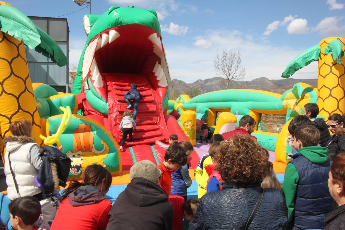 Arnedo celebra la XIII Fiesta de la Pringada