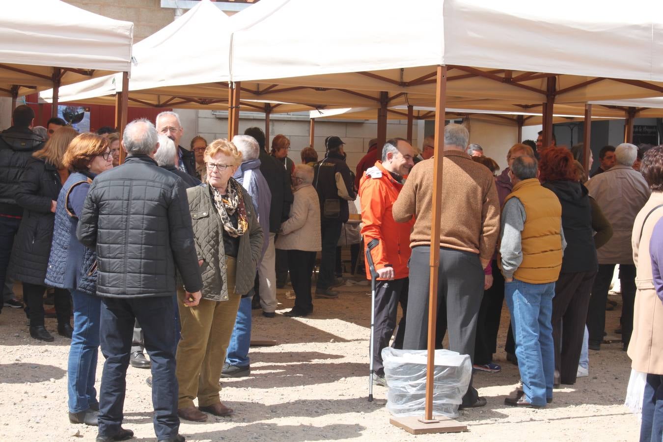 Arnedo celebra la XIII Fiesta de la Pringada