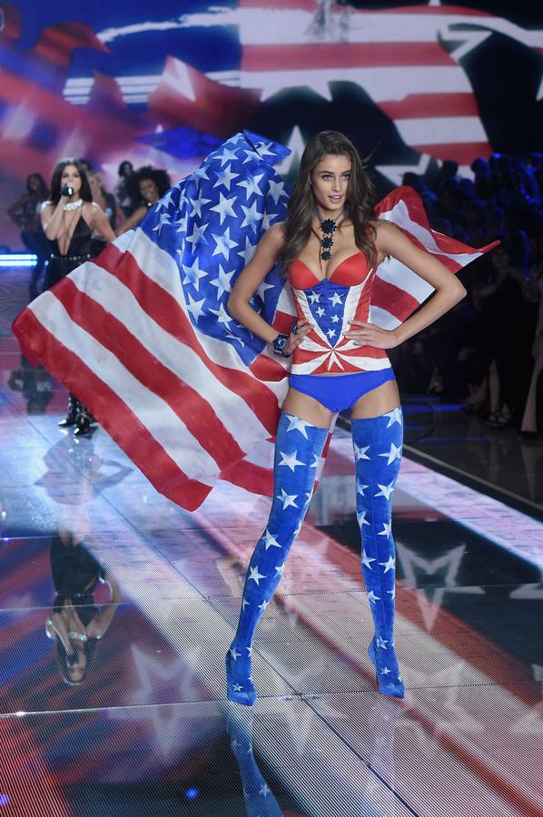 Los ángeles de Victoria´s secret 2015