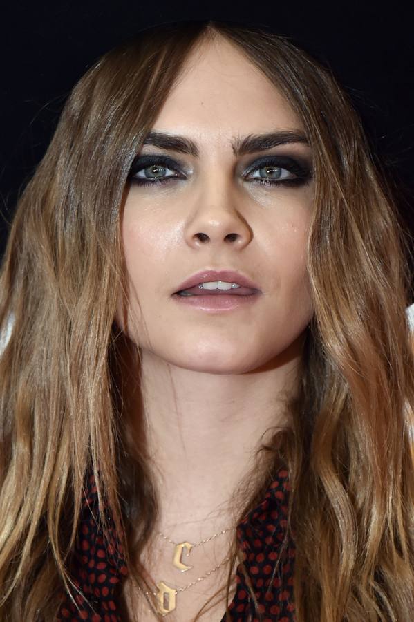 Cara Delevingne actriz, modelo y cantante