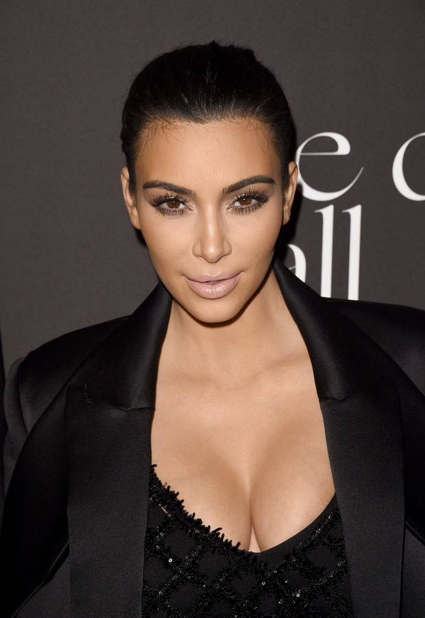 Kim Kardashian, la guapa empresaria, modelo y actriz