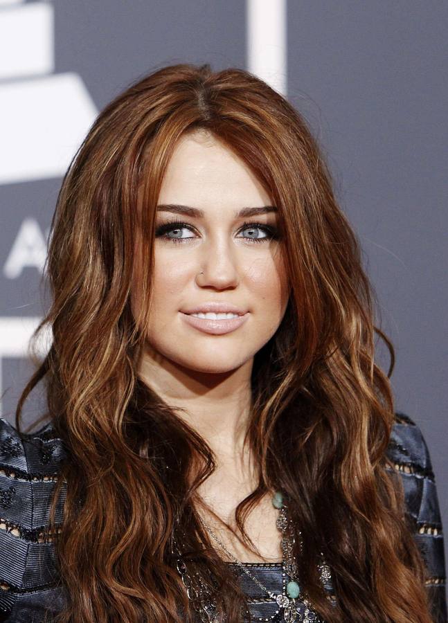 Miley Cyrus provocadora nata