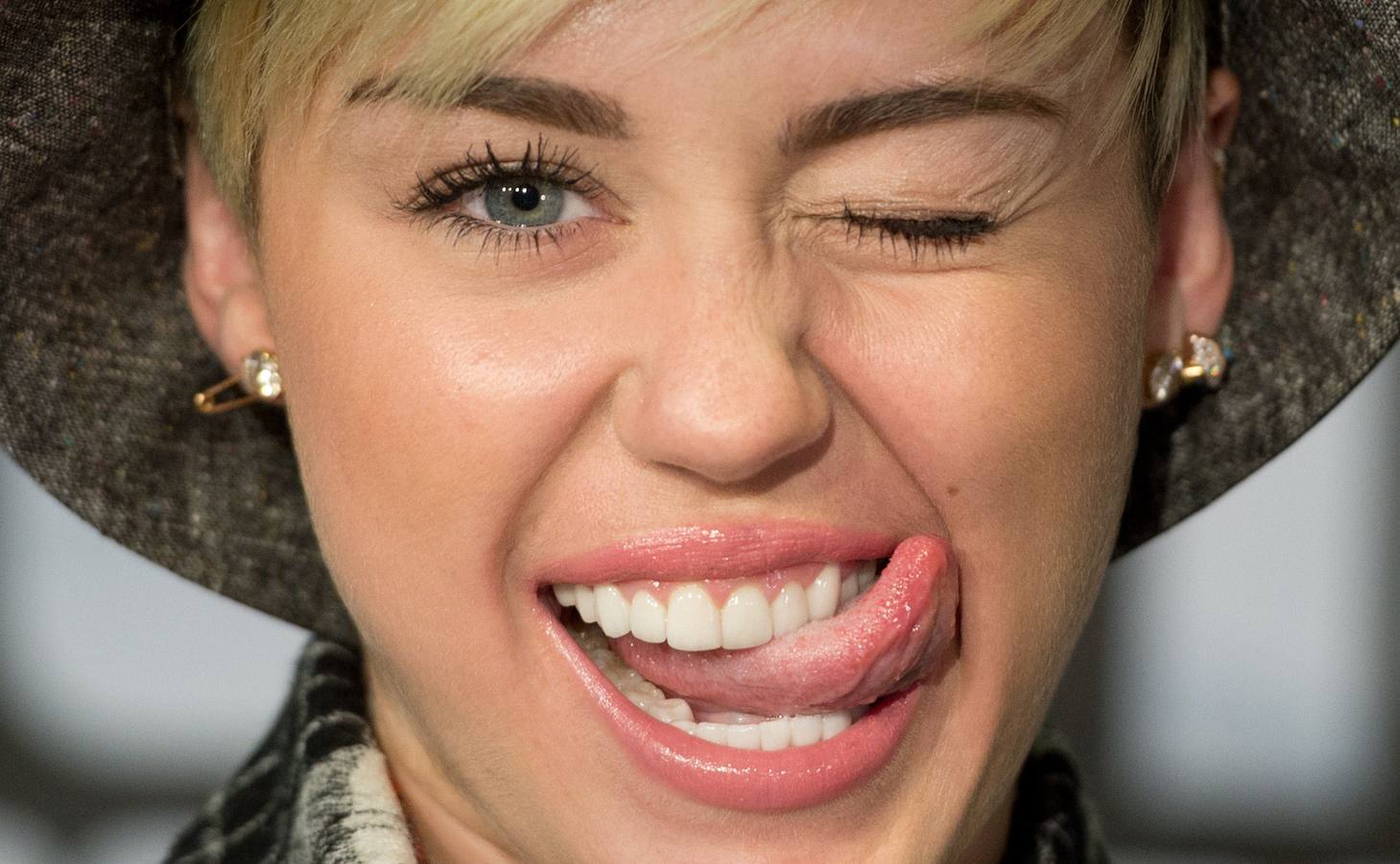 Miley Cyrus provocadora nata
