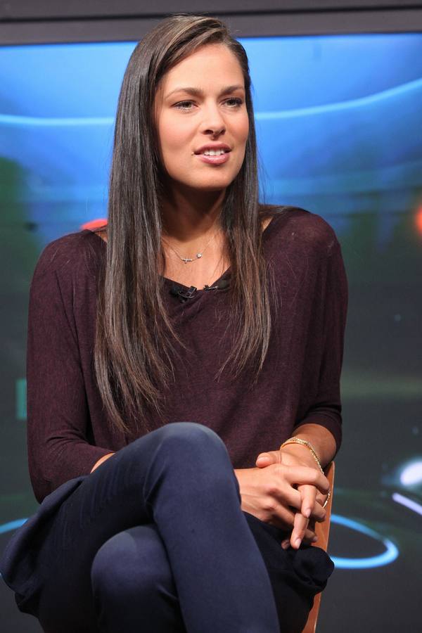 Ana Ivanovic la hermosa y talentosa tenista serbia