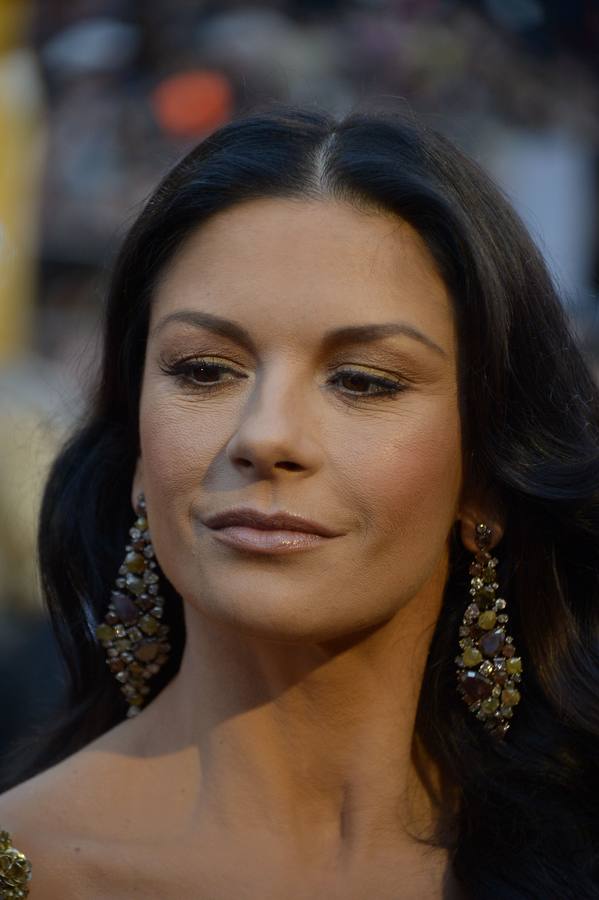 Catherine Zeta Jones la eterna belleza