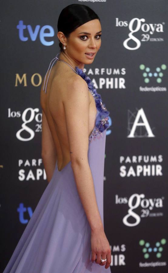 Dafne Fernandez protagonista de &quot;Tierra de lobos&quot;