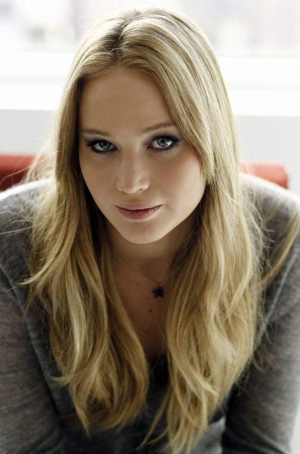 Jennifer Lawrence la actriz de moda en EEUU