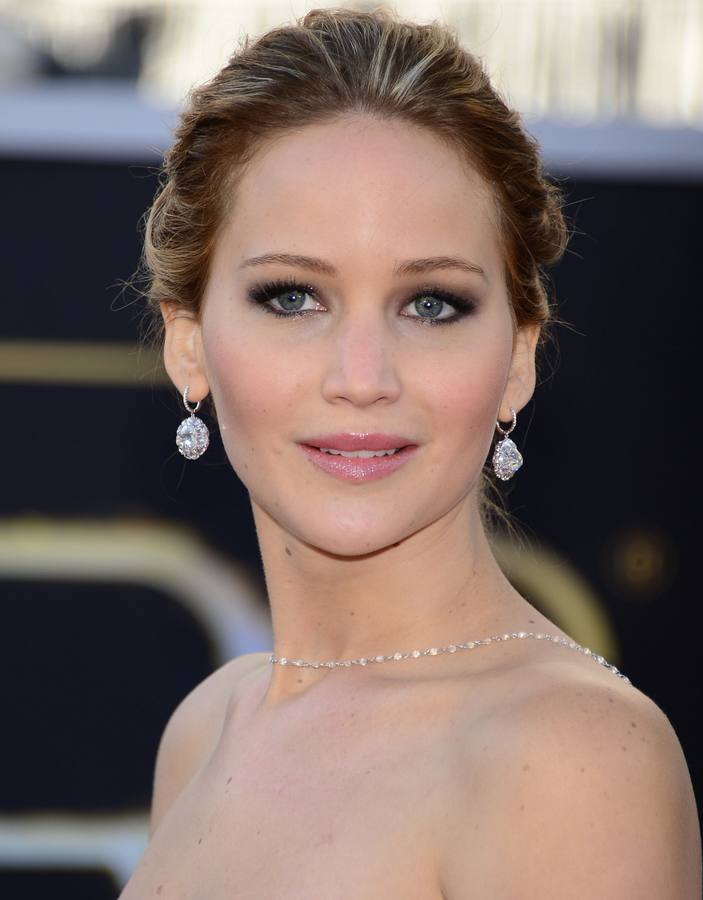 Jennifer Lawrence la actriz de moda en EEUU