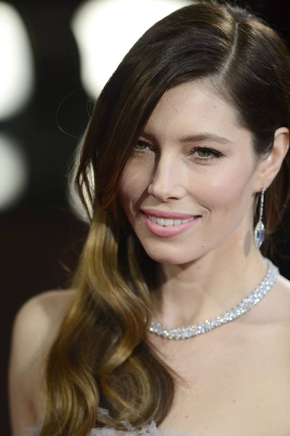 Jessica Biel la más bella del Equipo A
