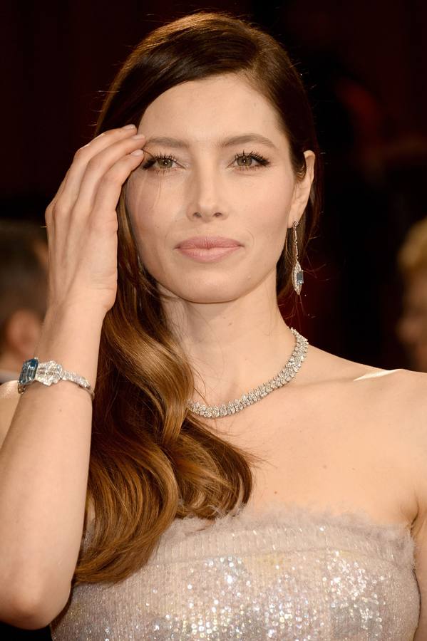 Jessica Biel la más bella del Equipo A